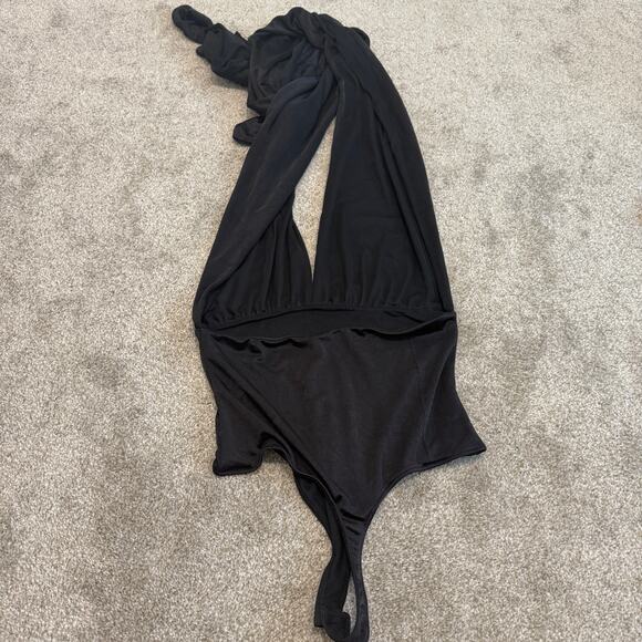 Free People medium 100 ways bodysuit convertible multiwear BC 2347 - Picture 6 of 11